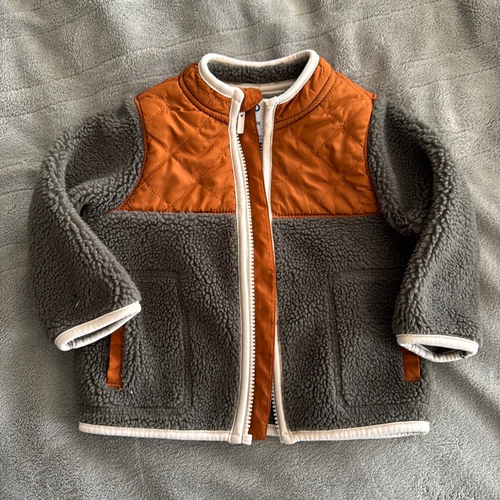 Old navy jacket